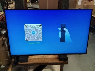 Samsung QN43QN90FAFXZA 43" Neo QLED TV with 4K AI Upscaling - Image 1 of 4