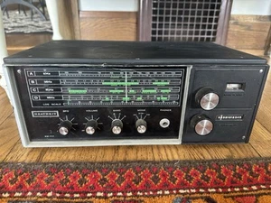 Heathkit SW-717 Shortwave Receiver Technician Special PARTS OR REPAIR - Photo 1/6