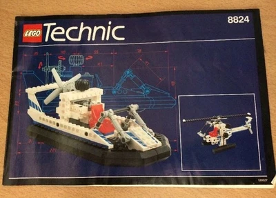 Lot Notice Et Publicité Lego Technic - Photo 1/4