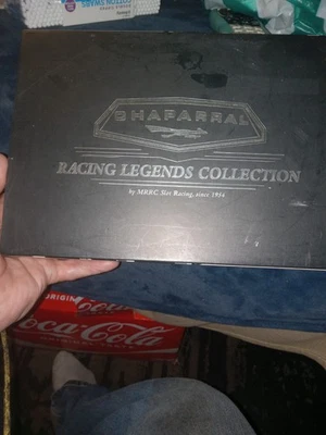 MRRC 1/32 Slot Car MC 0040 Racing Legends Collection Chaparral 2F #7 y #8 BONITO  Foto 1 de 4