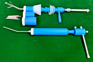 2pc Laparoscopic Mangeshkar-Type & Sukhadia Uterine Manipulator Reusable - Picture 1 of 12