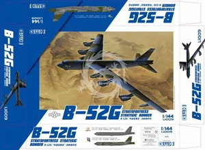 B-52G Stratofortress (late) Great Wall Hobby GWH L1009 Skala 1/144 - Bild 1 von 6