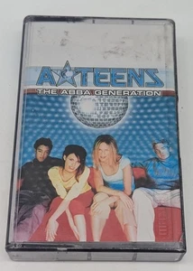 ABBA Generation by The A-Teens (Cassette, 2000) TESTED AND WORKING - Picture 1 of 4
