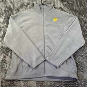 Bass Pro Shops graue Fleecejacke mit durchgehendem Reißverschluss, Herren Größe XL…#10 - Bild 1 von 9
