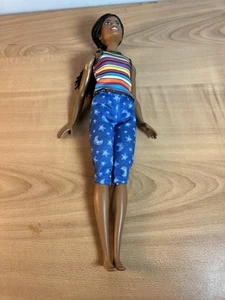 Barbie Big City Big Dreams Brooklyn Doll Fashionista African American - Picture 1 of 9