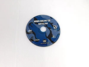 CD en línea de la Segunda Guerra Mundial Battle Pak PC juego estrategia primer disco 2001 solamente - Imagen 1 de 2
