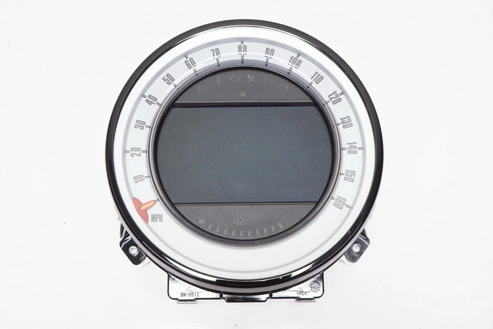 Cuadro de instrumentos calibre MINI COOPER radio navegación OEM 2007-2010 Foto 1 de 4