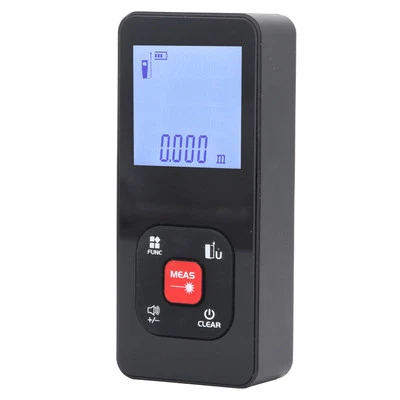 Infrared Distance Meter 0.05m-50m Electronic Distance Measurement Tool Part - Image 1 of 4
