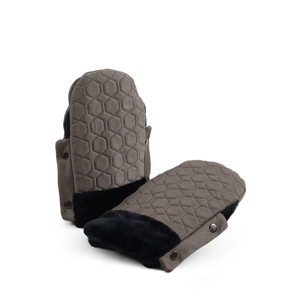 Egg Handmuffs - Mink - Image 1 of 1