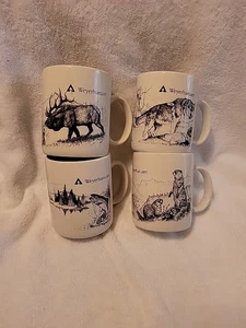 Weyerhaeuser Animal Mugs - Picture 1 of 8