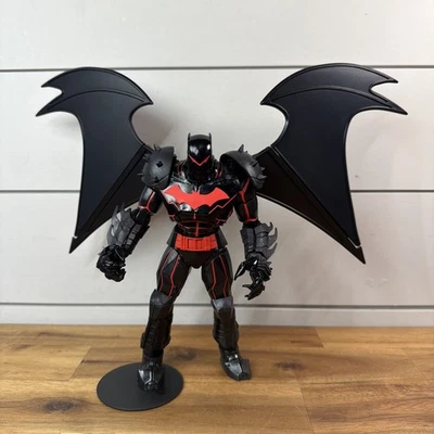 McFarlane Toys DC Multiverse Hellbat Batman Figura Completa Armadura ¡Envío Rápido! Foto 1 de 4