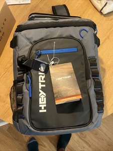 Heytrip Rucksack Kühlbox 36/54 Dosen isoliert 36 Dosen, grau - 36 - Bild 1 von 9