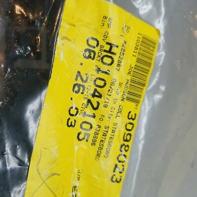 Nuevo soporte de parachoques delantero del lado del conductor para Honda Civic HO1042105 2012-2015 Foto 1 de 3