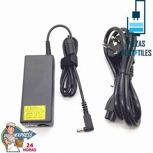 65w Cargador Nuevo para portátil ASUS Zenbook UX330U 19v 3,42a 4.0mm* 1.35mm - Imagen 1 de 4