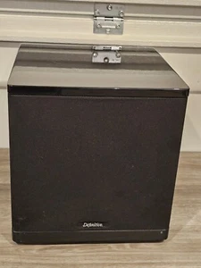 Definitive Technology SuperCube II aktiver Subwoofer - FÜR TEILE ODER REPARATUR - Bild 1 von 13