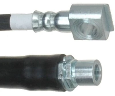 Manguera de freno delantera izquierda para Saturn Vue, Pontiac Torrent, Chevrolet Foto 1 de 3