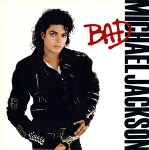 Michael Jackson - Bad (LP, Album, Gat) - Foto 1 di 5