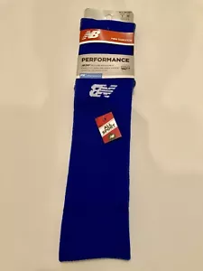 Women Men New Balance Performance Medium Size Socks - Picture 1 of 3