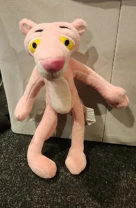 PINK PANTHER 10" Plush Stuffed 2017 Metro-Goldwyn-Mayer - Picture 1 of 8