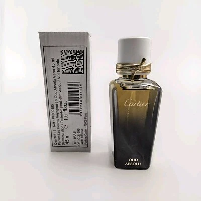 Cartier Oud Absolu Parfum 1.5 oz/45 ml New With Box - Image 1 of 4