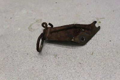 1972 Kawasaki H1 Mach III FRONT BRAKE LINE HOLDER T11-2058.FX - Image 1 of 4