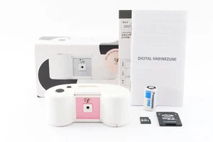 [Selten! N NEUWERTIG BOX] CHINON Digital Harinezumi Eichhörnchen Digitalkamera JAPAN #220805 - Bild 1 von 13