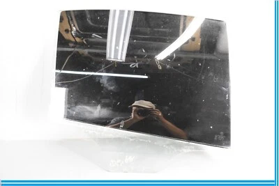 BMW 528i 535i 550i F10 2011-2016 trasero derecho puerta lateral cristal ventana OEM Foto 1 de 4
