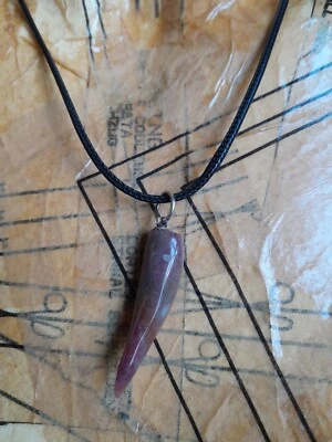 Modern Vintage Style Necklace Fashion Jewellery Hippy Boho Festival Pendant  - Image 1 of 3