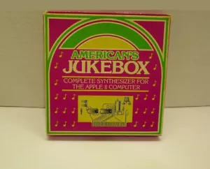 American Micro Products Juke Box Synthesizer für Apple II, 1980! - Bild 1 von 6