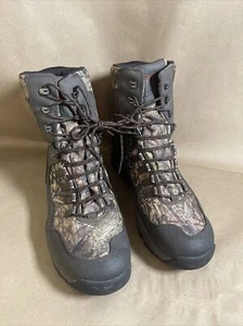 Danner 41552 Vital 8" Mossy Oak Camouflage 400G Insulated Hunting Boots SZ 13 D - Picture 1 of 5