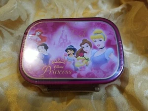 New Disney Store Meal Time Magic Food Container Princess Lunch Box - Picture 1 of 3
