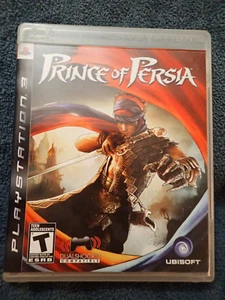 Prince of Persia (Sony Playstation 3) Complete, tested - Picture 1 of 6