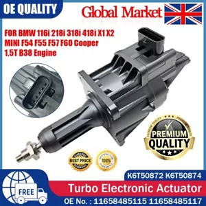 For 1.5T B38 B15 BMW F20 116i F21 118i F23 218i F31 318i F36 418i Turbo Actuator - Picture 1 of 6