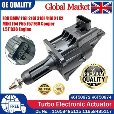 Pour 1.5T B38 B15 BMW F20 116i F21 118i F23 218i F31 318i F36 418i Turbo Acti... - Image 1 of 4