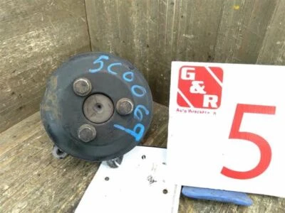 1995 96 97 98 99 00 2001 BMW 740I POWER STEERING PUMP & PULLEY OEM - Image 1 of 4