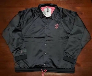 Adidas Dame Dolla EXTPLY Jacket Men's Black Basketball GU0180 New / Tag Size XL - Picture 1 of 12
