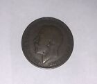 Very Rare Penny King George - 1917