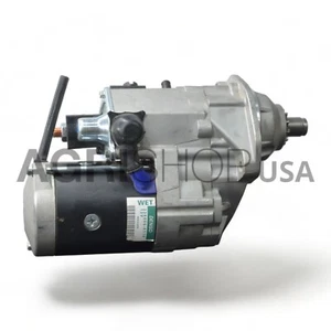 # RE529593 RE501298 228000-6530 Starter Motor for John Deere - Picture 1 of 6