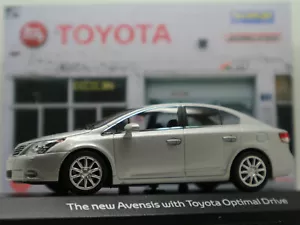 Toyota Avensis T27 Berlina - Minicampi (1/43) Modellino auto / Modellino auto - Foto 1 di 5