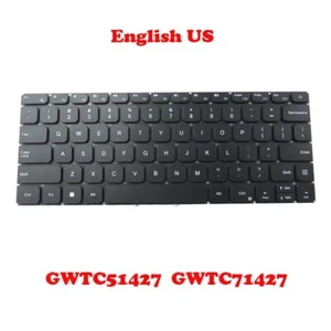 US Keyboard For Gateway GWTC51427 GWTC71427 GWTC51427-BK SL BL RG GWTC71427-BL - Picture 1 of 2