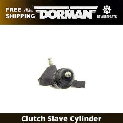 For 1984-1996 Nissan 300ZX Dorman Clutch Slave Cylinder 1985 1986 1987 1988 1989 - Image 1 of 4