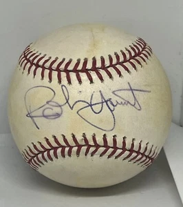 Robin Yount Brewers signed Official MLB Baseball Ball handsigniert Beckett COA - Bild 1 von 6