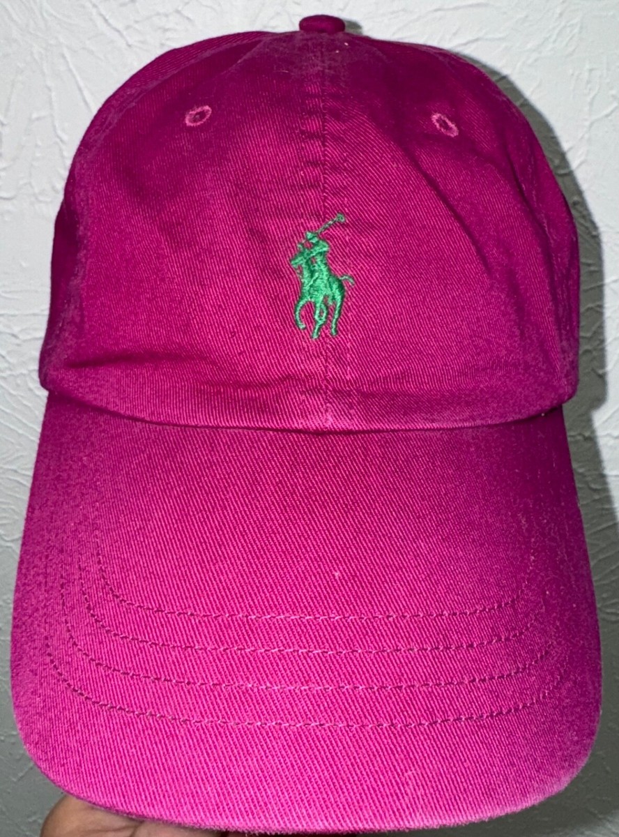 Polo Ralph Lauren Solid Pink Hats for Men for sale | eBay Polo Ralph Lauren Solid Pink Hats for Men for sale | eBay