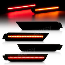 Produktbild - 4x LED Seitenblinker passt für Chevrolet Camaro 10-15 Side Marker Light Lamp DE
