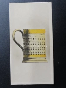 Nº32 INGLATERRA - Cerámica antigua de De Reszke - J. Millhoff & Co 1927 - Imagen 1 de 1