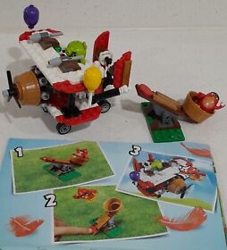 Lego 75822 The Angry Birds Movie Piggy Plane Attack