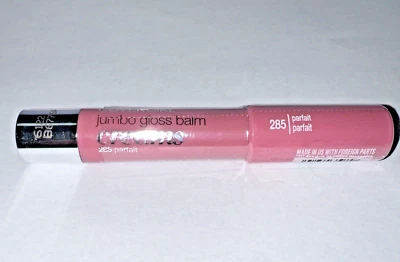 NEW ~ FACTORY SEALED ~ COVER GIRL ~ Jumbo Gloss Balm Creams ~ Shade: 285 PARFAIT - Image 1 of 3