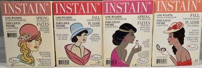 theBalm Instain Long Wearing Staining Powder Blush, 0.23 oz. - Image 1 of 2