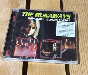 The Runaways/Queens of Noise by The Runaways (CD, Jun-2008, Raven) - Foto 1 di 5