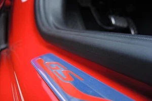 Genuine NEW Holden Vauxhall GS Door Sill GS-Line 37x410mm GM 39118706 - Picture 1 of 6